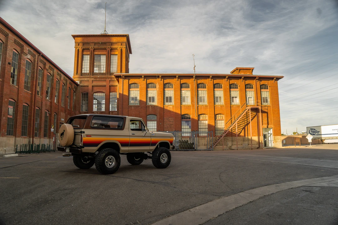 1978 Ford Bronco 2nd Gen - Image 17 of 31