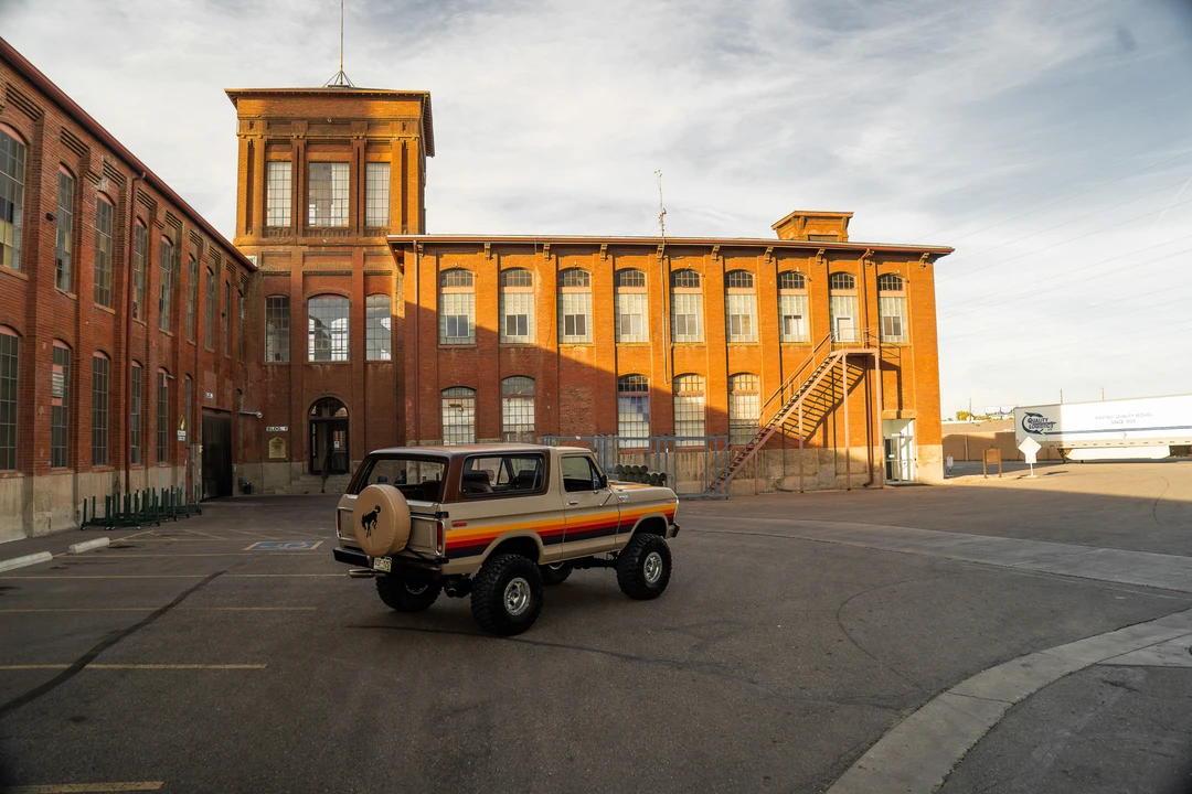 1978 Ford Bronco 2nd Gen - Image 16 of 31