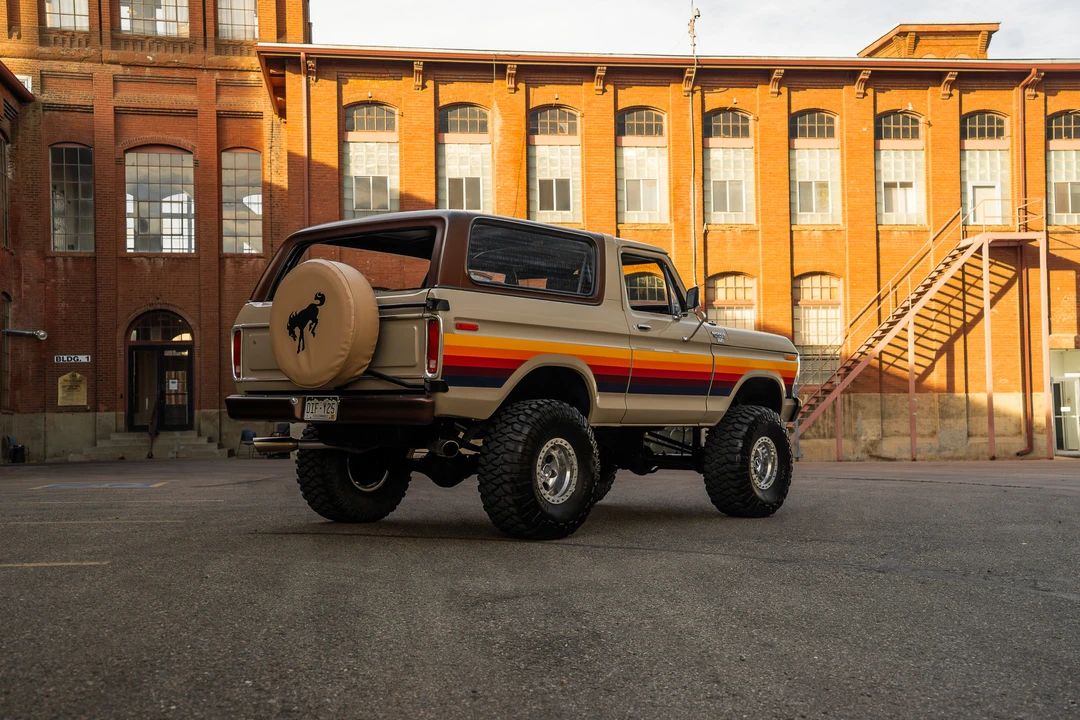 1978 Ford Bronco 2nd Gen - Image 28 of 31
