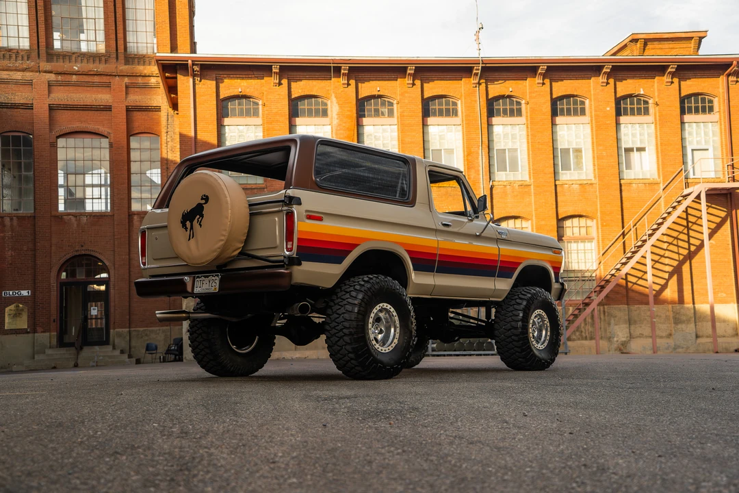 1978 Ford Bronco 2nd Gen - Image 27 of 31