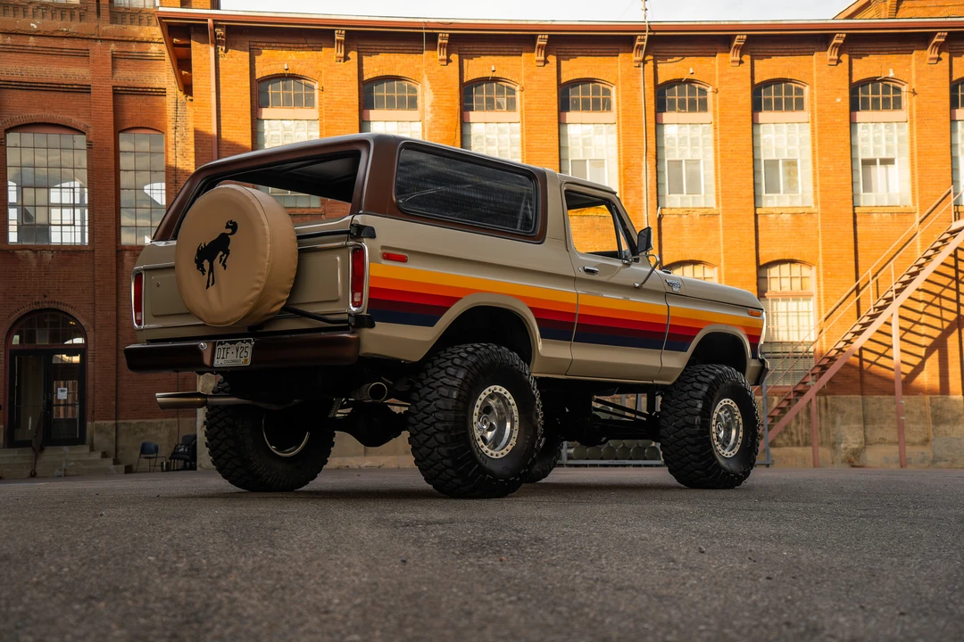 1978 Ford Bronco 2nd Gen - Image 26 of 31