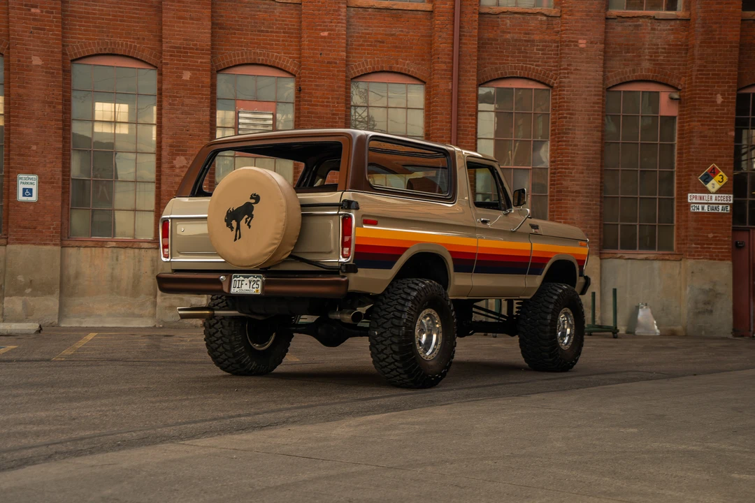 1978 Ford Bronco 2nd Gen - Image 29 of 31