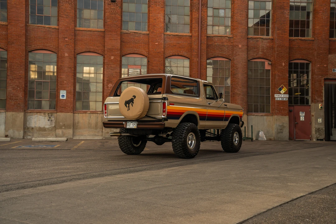 1978 Ford Bronco 2nd Gen - Image 24 of 31