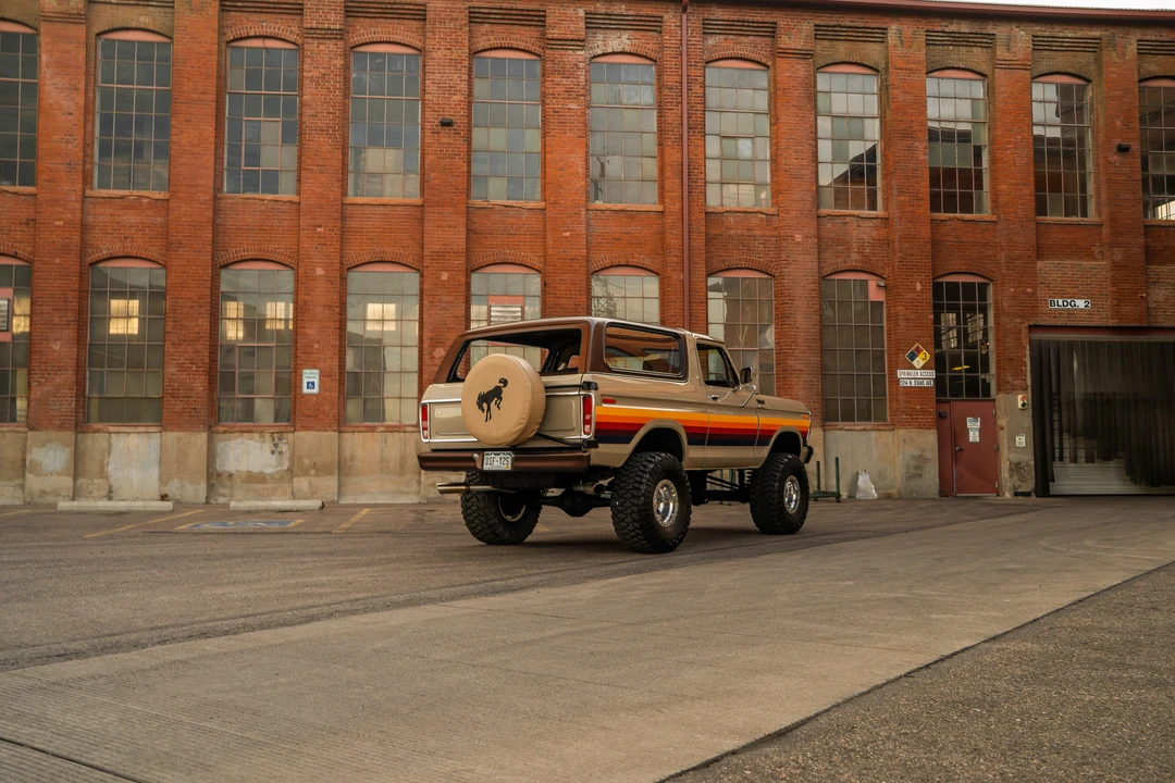 1978 Ford Bronco 2nd Gen - Image 23 of 31
