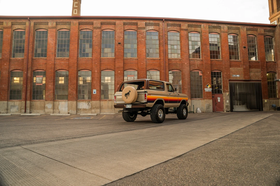 1978 Ford Bronco 2nd Gen - Image 22 of 31