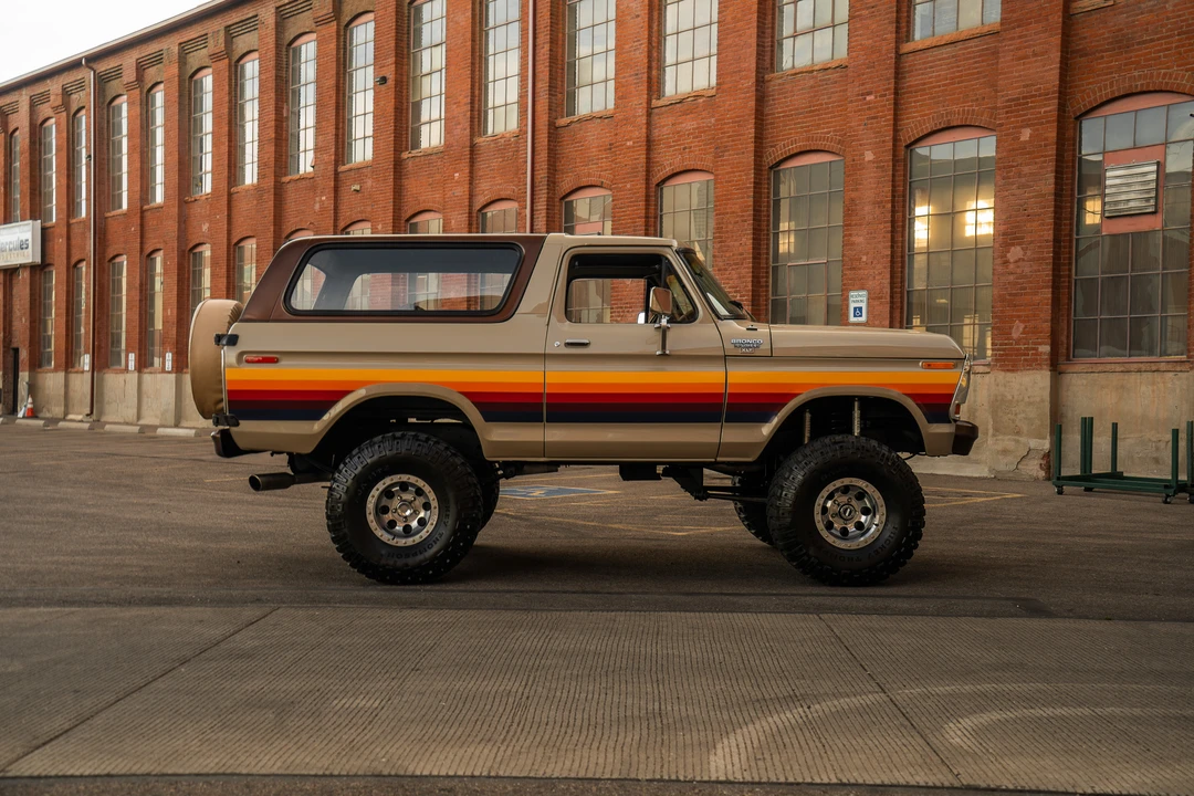 1978 Ford Bronco 2nd Gen - Image 11 of 31