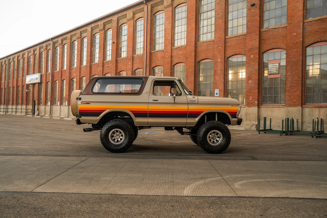 1978 Ford Bronco 2nd Gen - Image 12 of 31