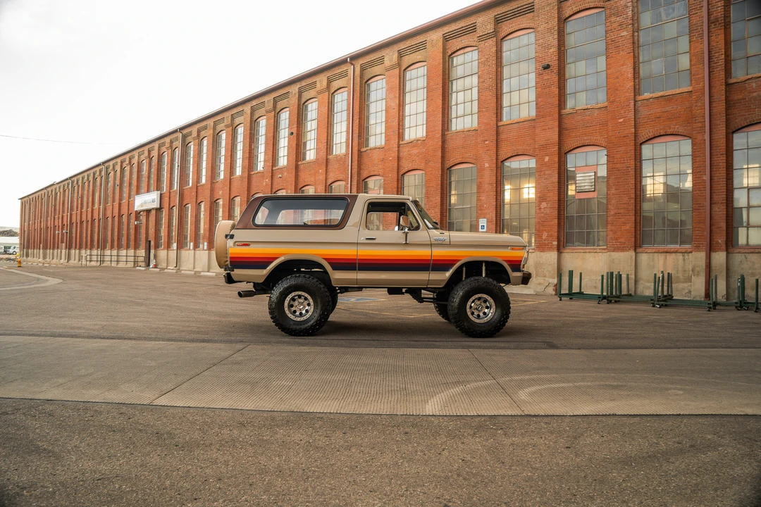 1978 Ford Bronco 2nd Gen - Image 13 of 31