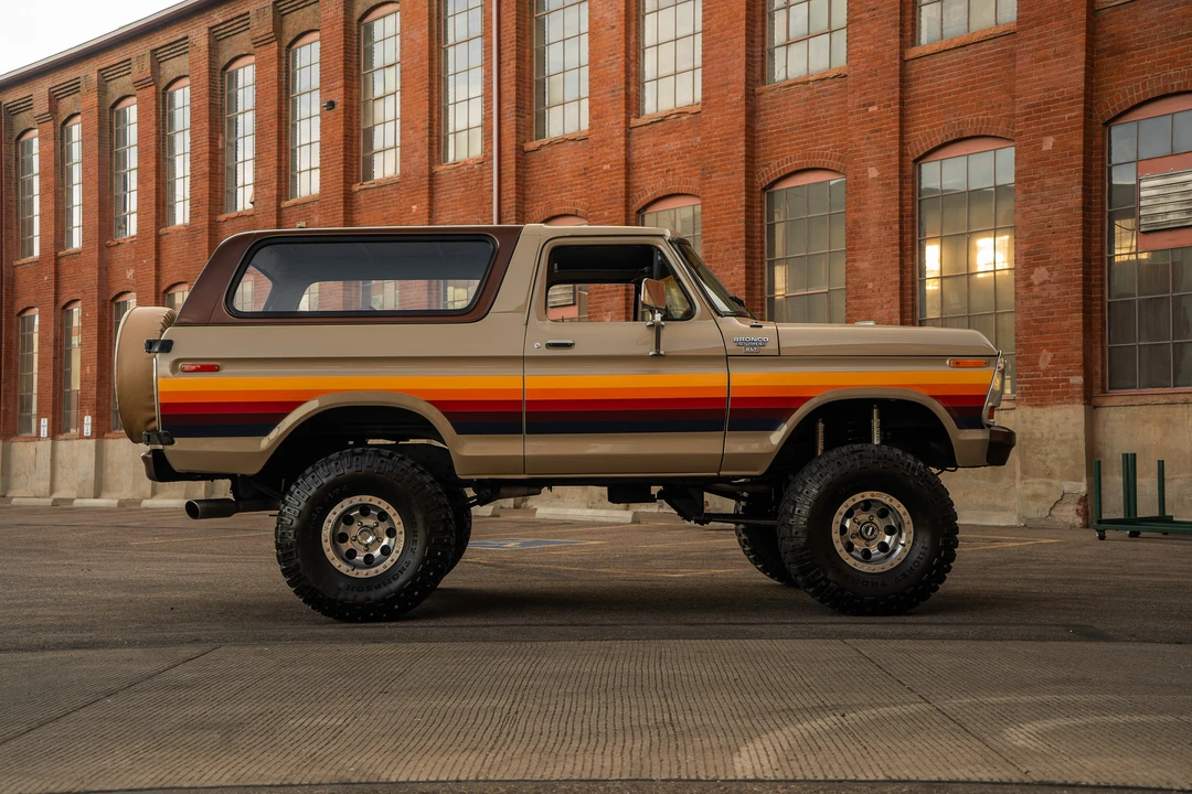 1978 Ford Bronco 2nd Gen - Image 10 of 31