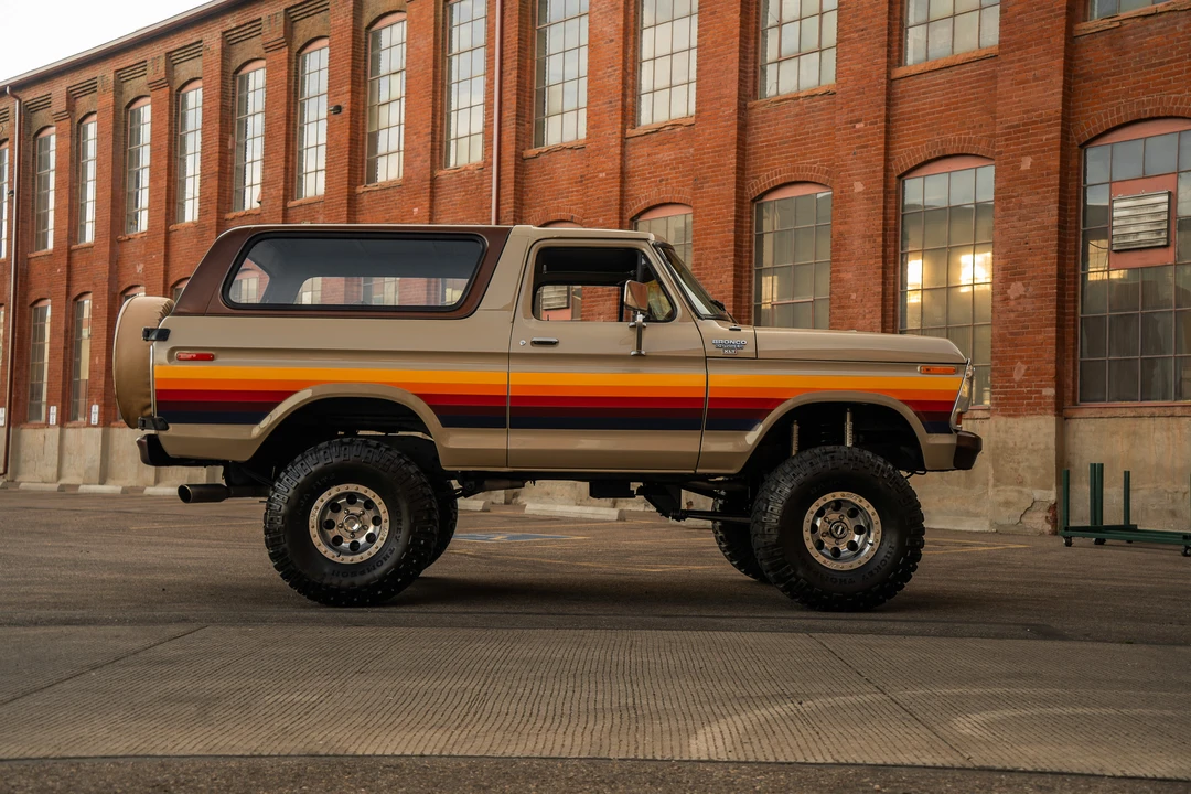 1978 Ford Bronco 2nd Gen - Image 9 of 31