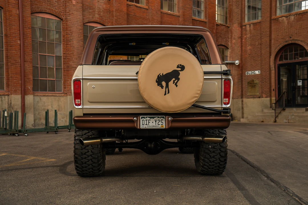 1978 Ford Bronco 2nd Gen - Image 31 of 31