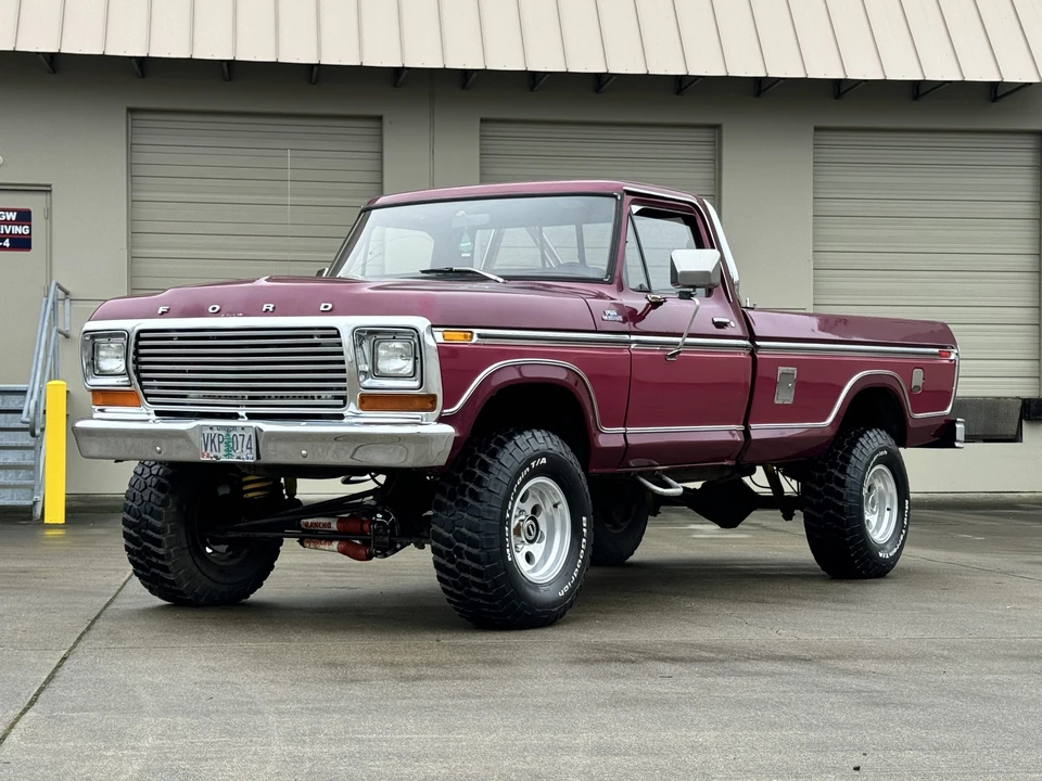 1978 Ford F-Series 6th Gen - Image 7 of 31