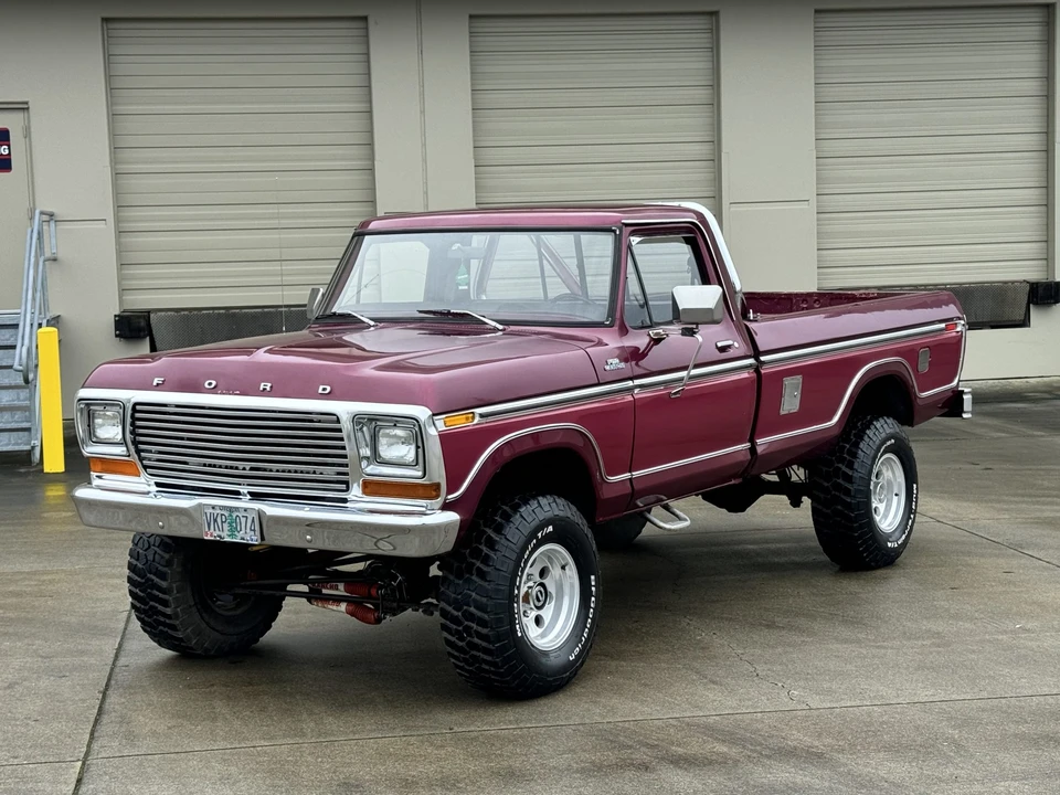 1978 Ford F-Series 6th Gen - Image 6 of 31