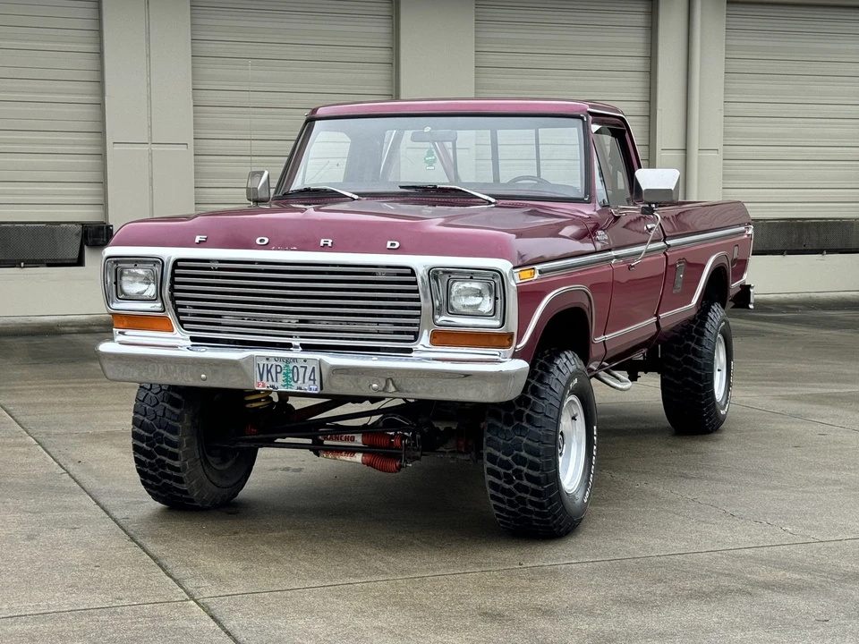 1978 Ford F-Series 6th Gen - Image 9 of 31