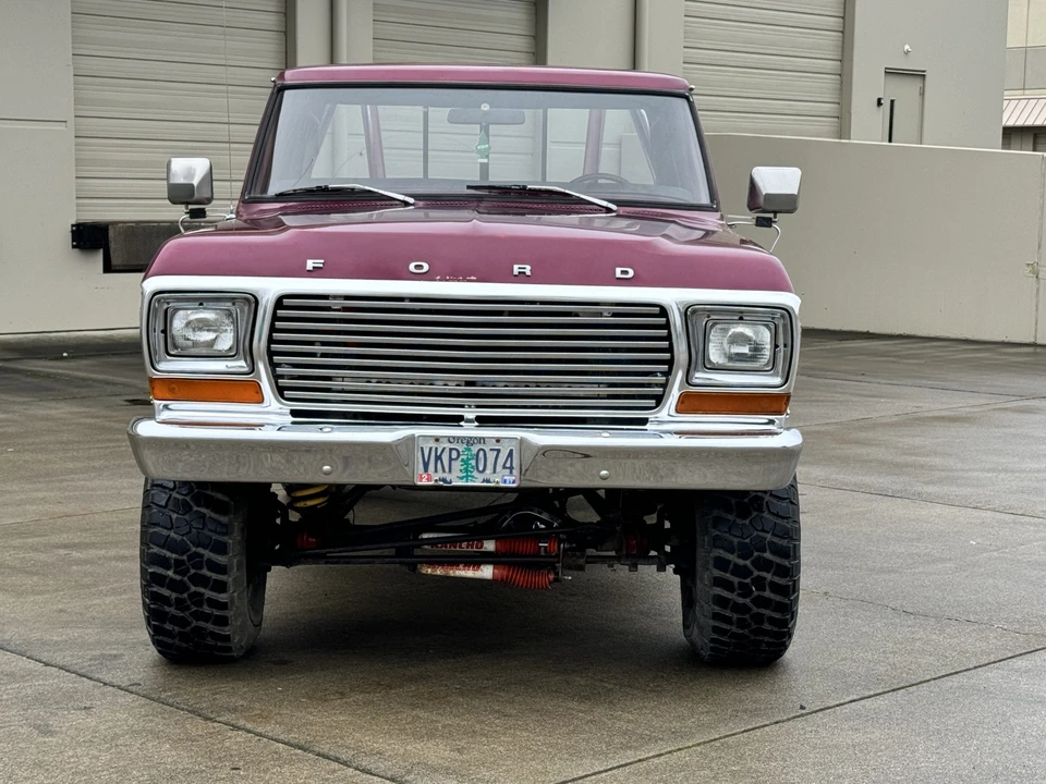 1978 Ford F-Series 6th Gen - Image 10 of 31