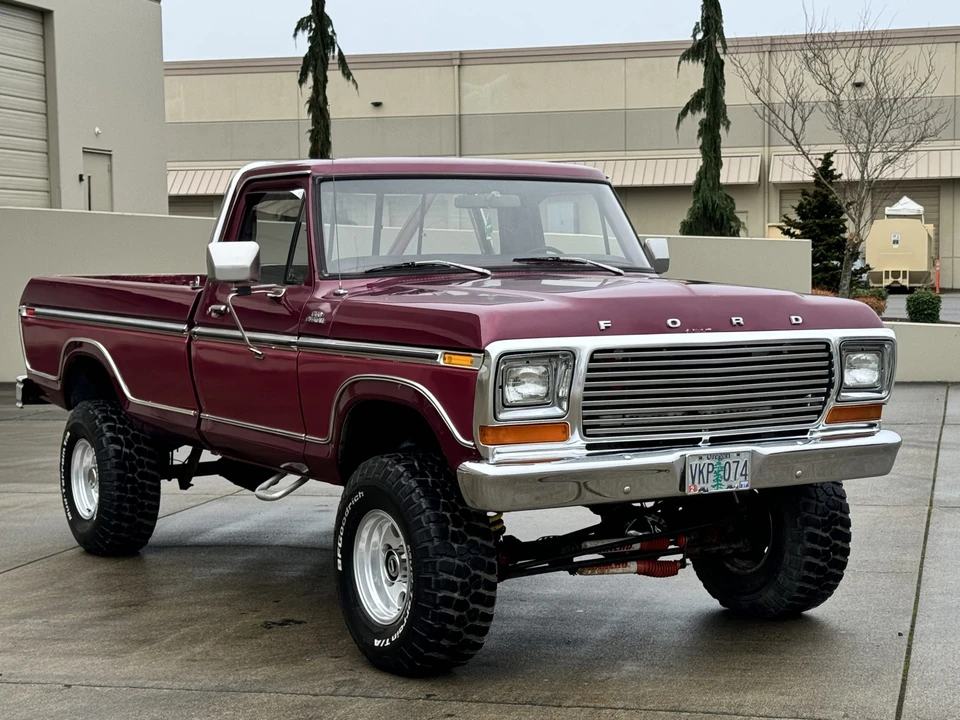 1978 Ford F-Series 6th Gen - Image 14 of 31