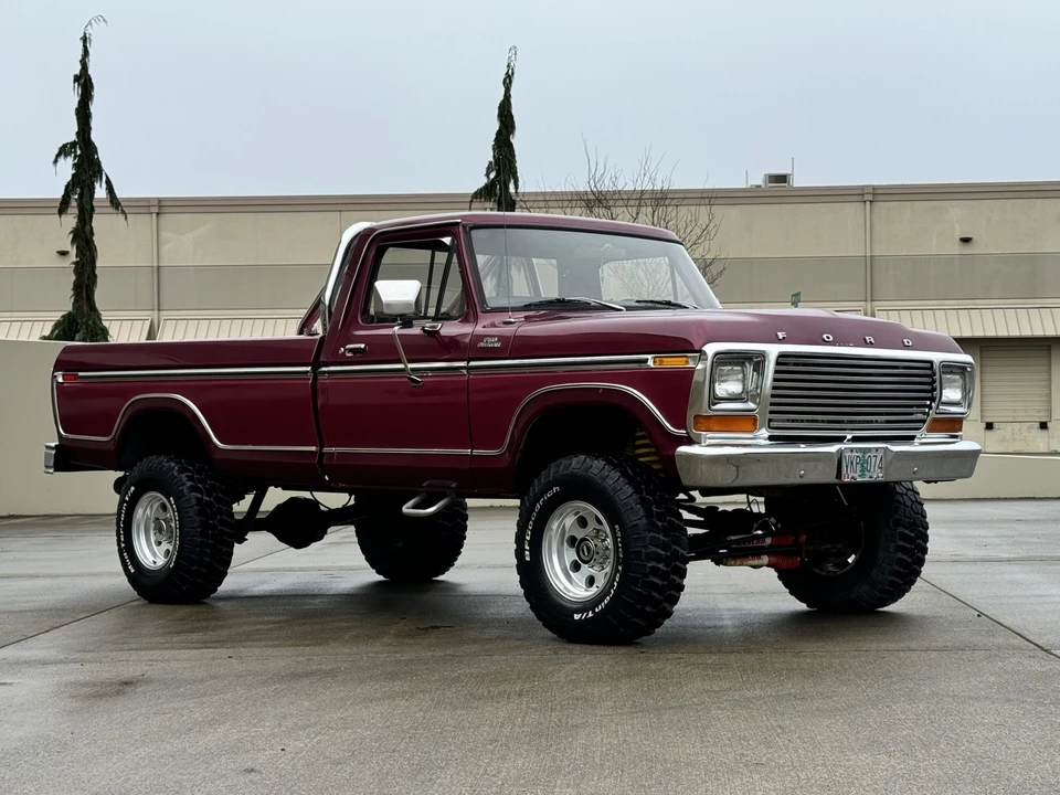 1978 Ford F-Series 6th Gen - Image 19 of 31