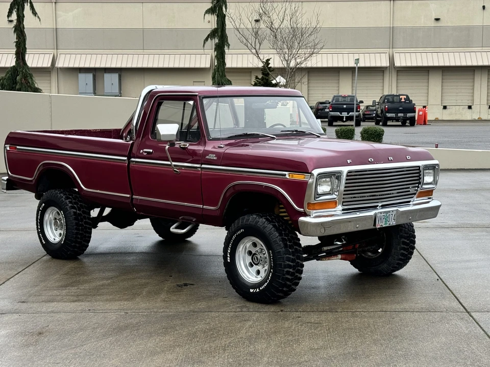 1978 Ford F-Series 6th Gen - Image 17 of 31