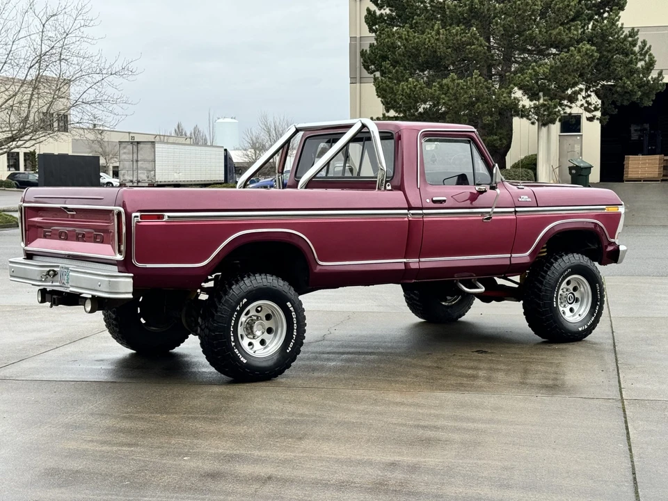 1978 Ford F-Series 6th Gen - Image 27 of 31