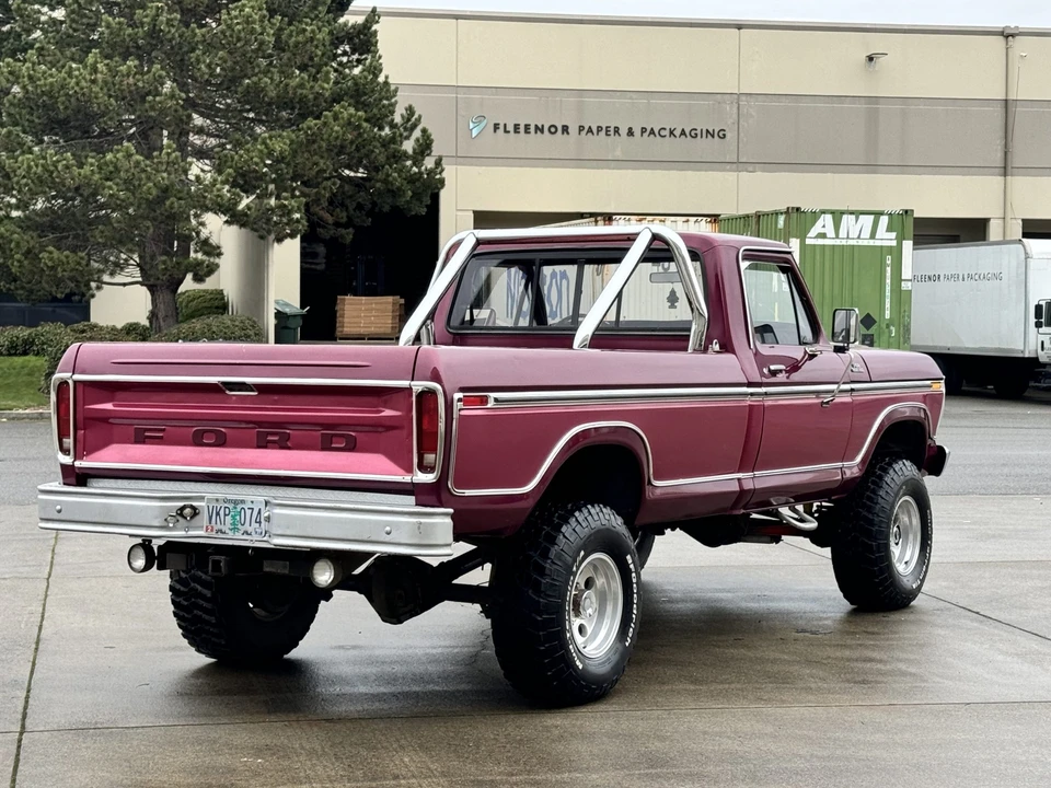 1978 Ford F-Series 6th Gen - Image 29 of 31