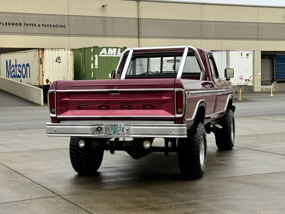 1978 Ford F-Series 6th Gen - Image 30 of 31