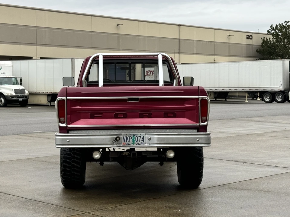 1978 Ford F-Series 6th Gen - Image 31 of 31