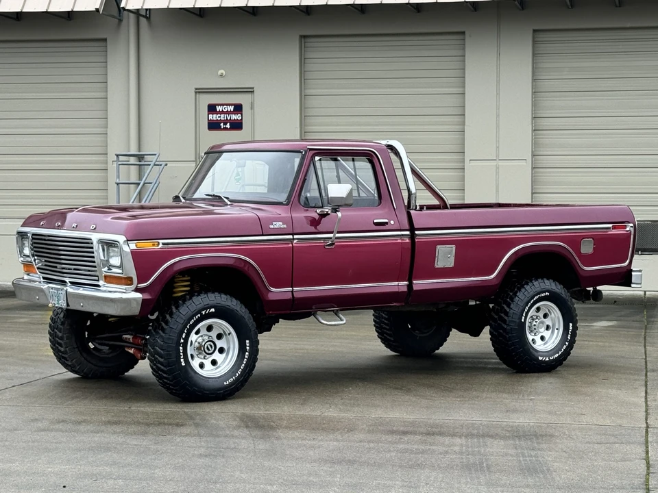 1978 Ford F-Series 6th Gen - Image 2 of 31