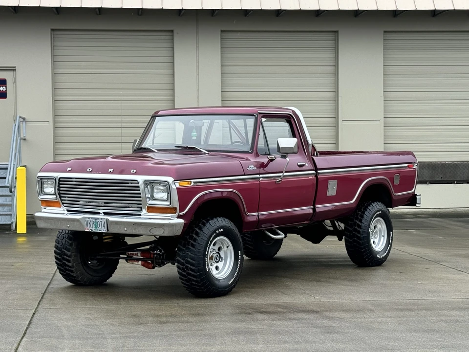 1978 Ford F-Series 6th Gen - Image 3 of 31