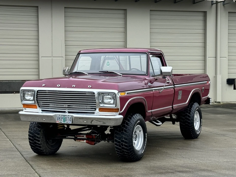 1978 Ford F-Series 6th Gen - Image 8 of 31
