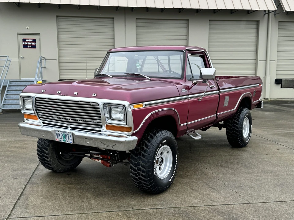 1978 Ford F-Series 6th Gen - Image 5 of 31