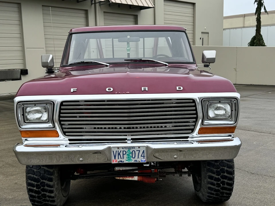 1978 Ford F-Series 6th Gen - Image 12 of 31