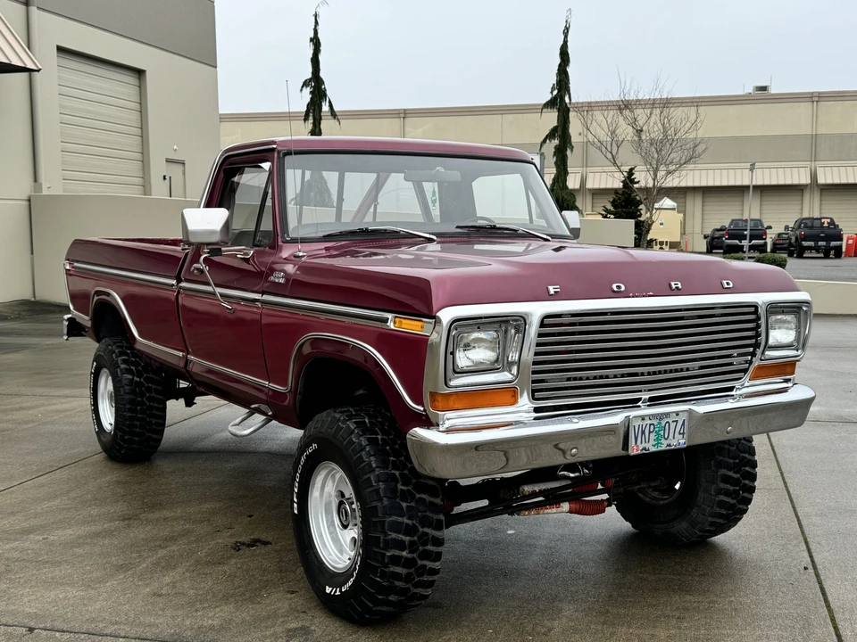 1978 Ford F-Series 6th Gen - Image 13 of 31