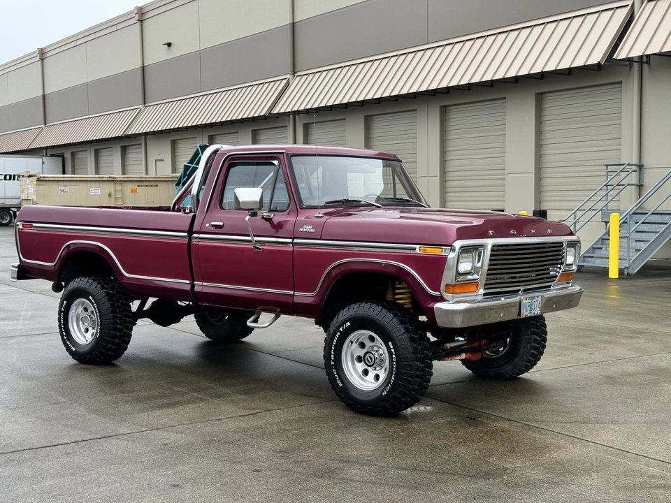1978 Ford F-Series 6th Gen - Image 21 of 31