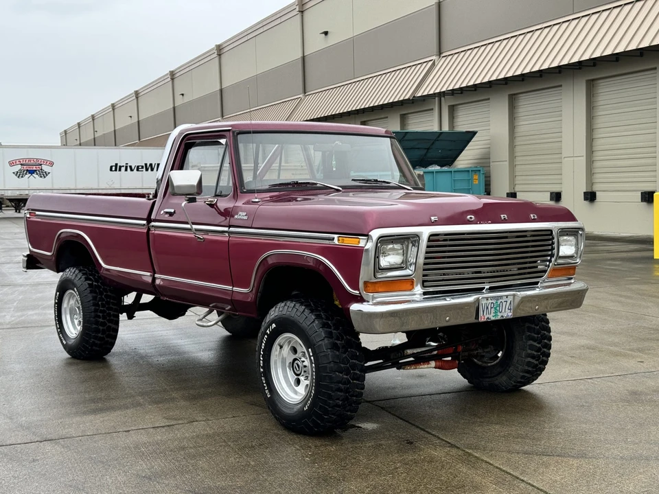 1978 Ford F-Series 6th Gen - Image 15 of 31