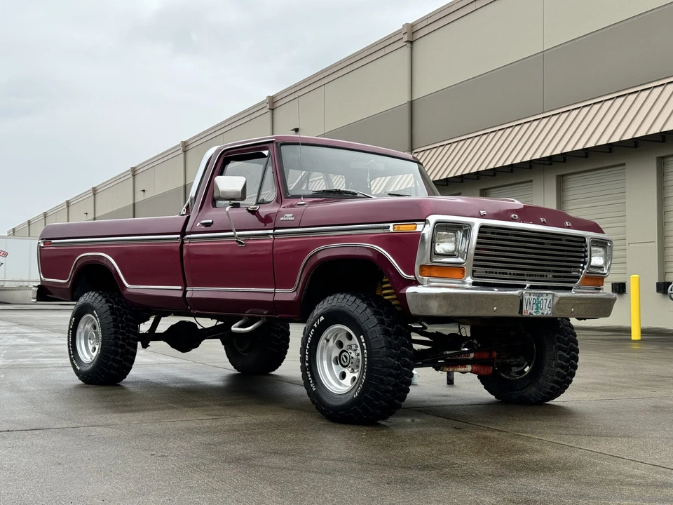 1978 Ford F-Series 6th Gen - Image 18 of 31