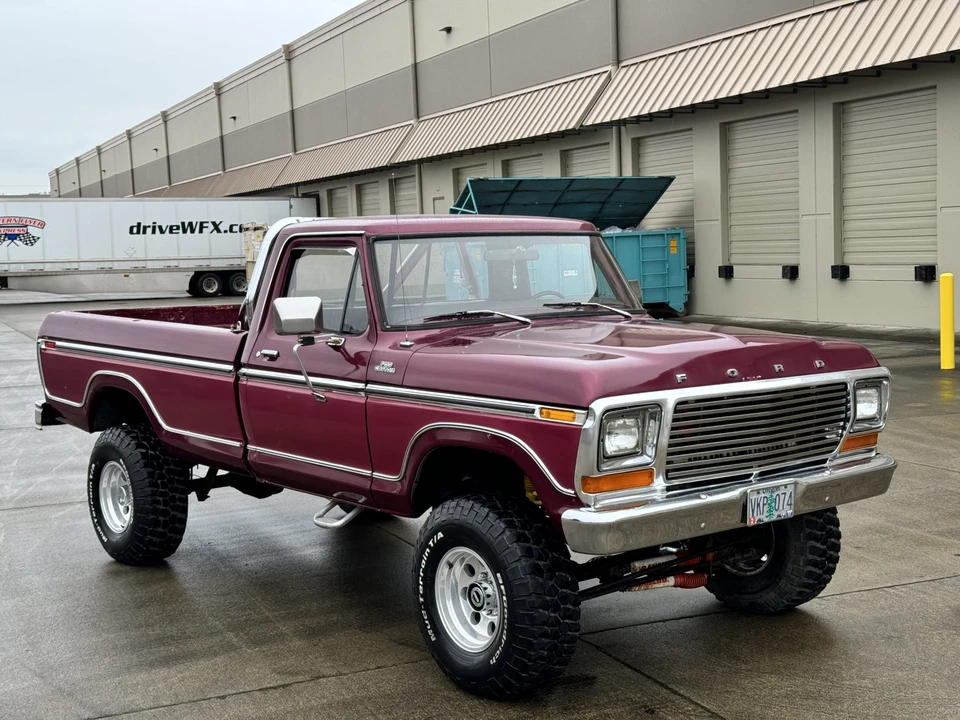 1978 Ford F-Series 6th Gen - Image 16 of 31