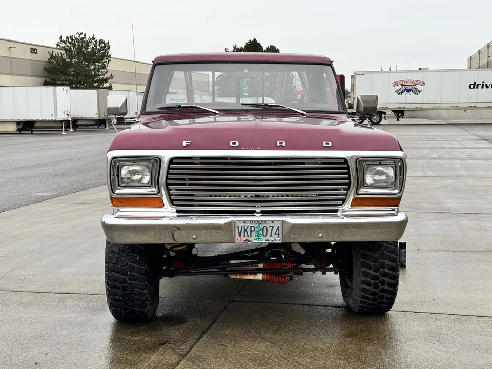 1978 Ford F-Series 6th Gen - Image 11 of 31