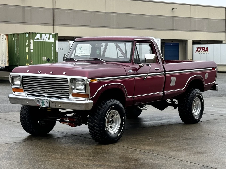 1978 Ford F-Series 6th Gen - Image 4 of 31