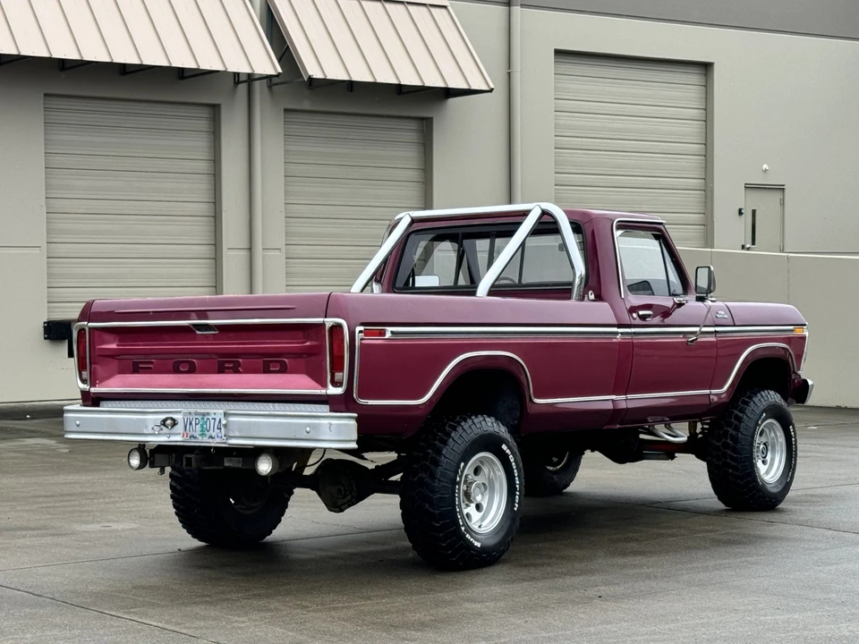 1978 Ford F-Series 6th Gen - Image 28 of 31