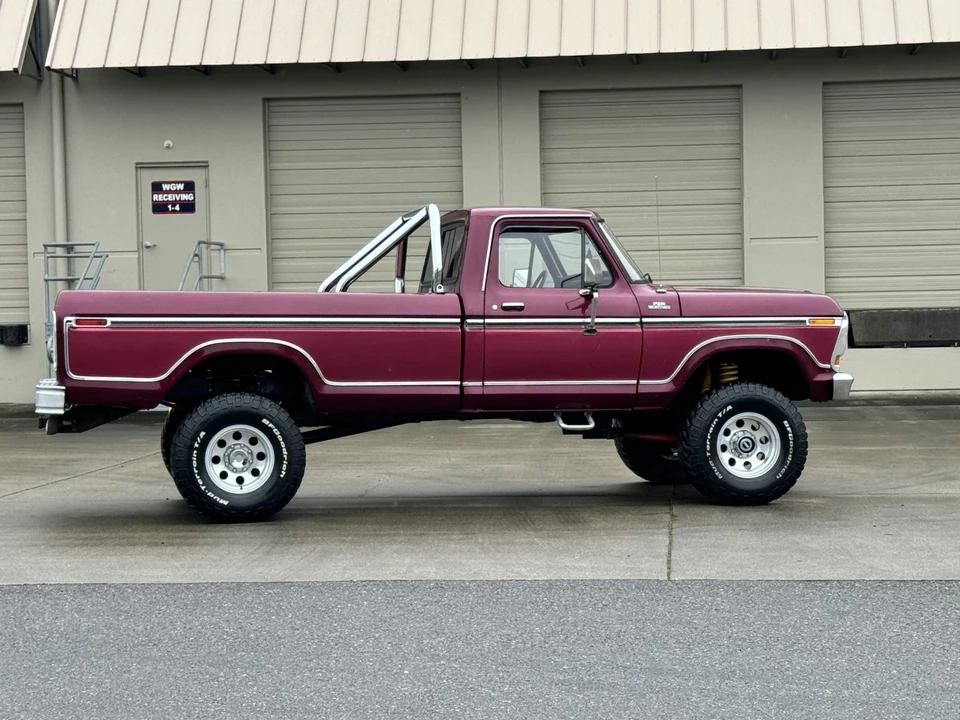 1978 Ford F-Series 6th Gen - Image 25 of 31