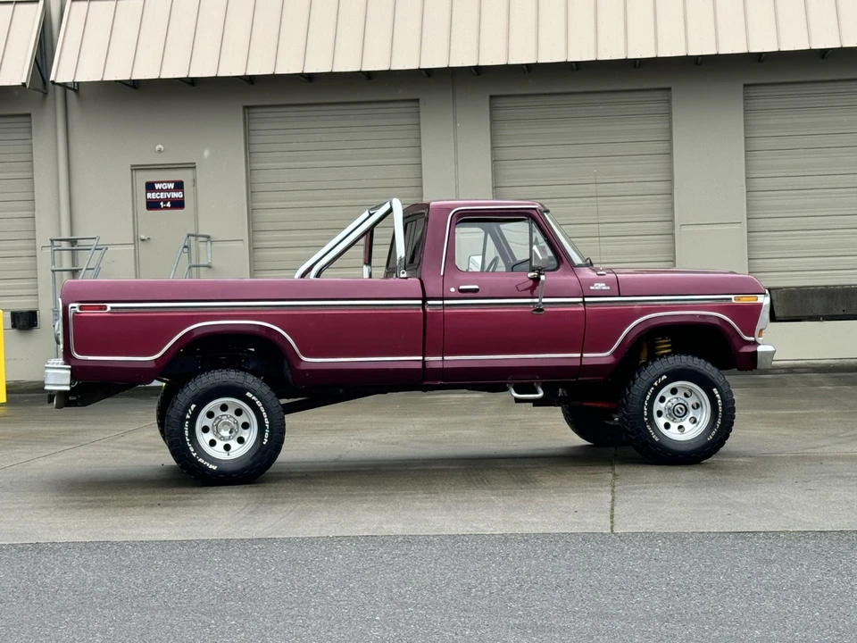 1978 Ford F-Series 6th Gen - Image 26 of 31