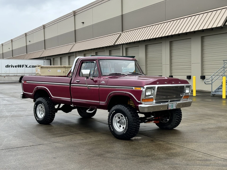 1978 Ford F-Series 6th Gen - Image 20 of 31