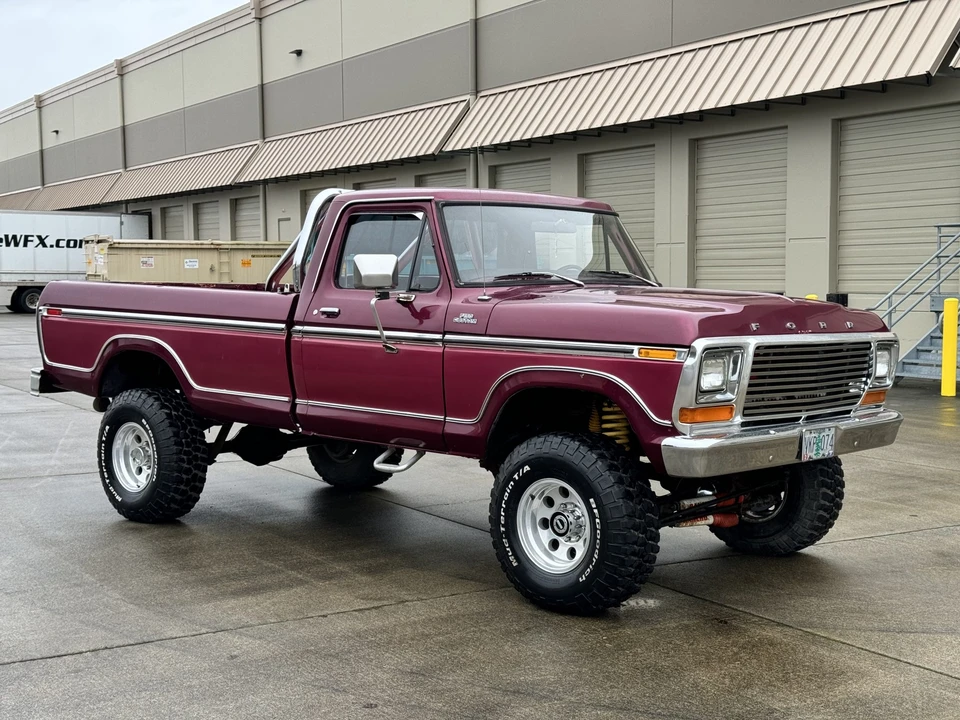 1978 Ford F-Series 6th Gen - Image 22 of 31