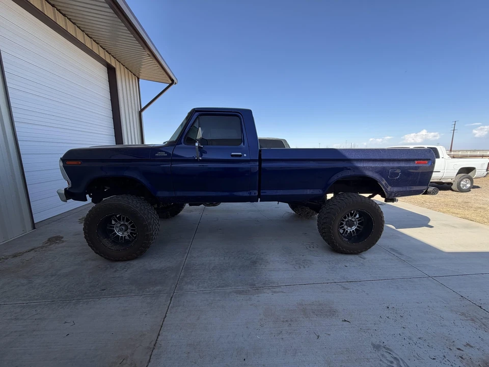 1978 Ford F-Series 6th Gen - Image 7 of 31