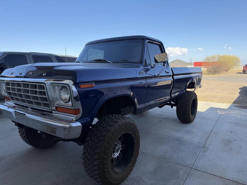1978 Ford F-Series 6th Gen - Image 23 of 31