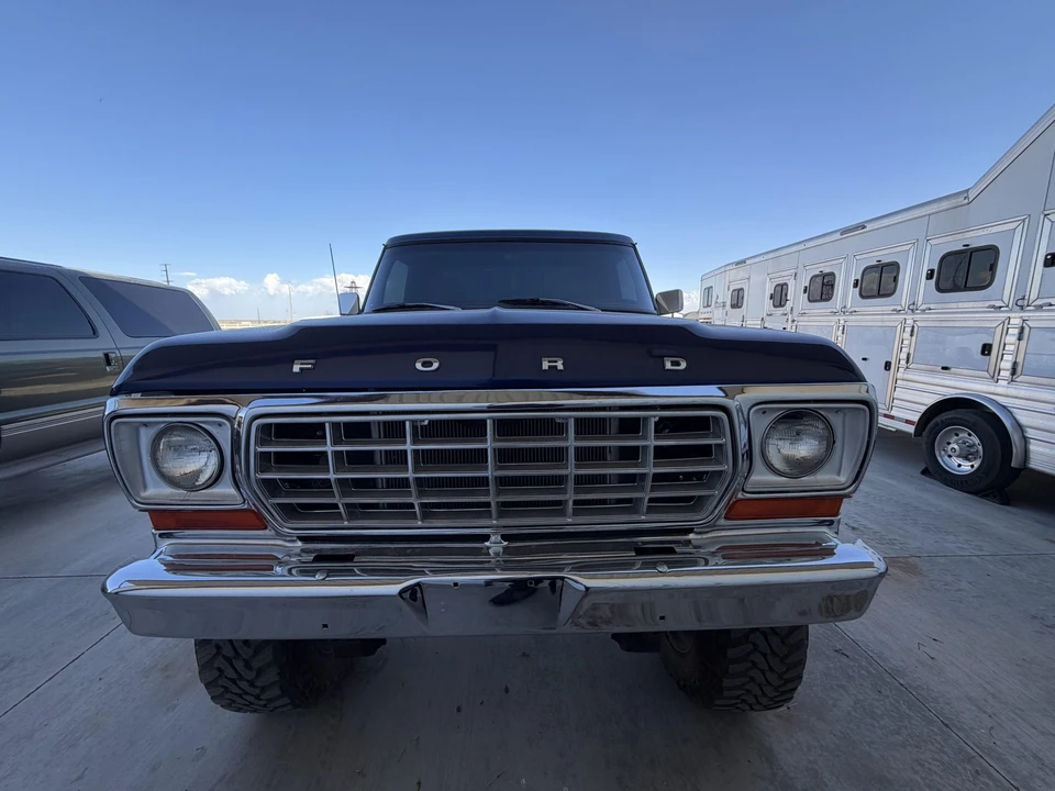 1978 Ford F-Series 6th Gen - Image 22 of 31