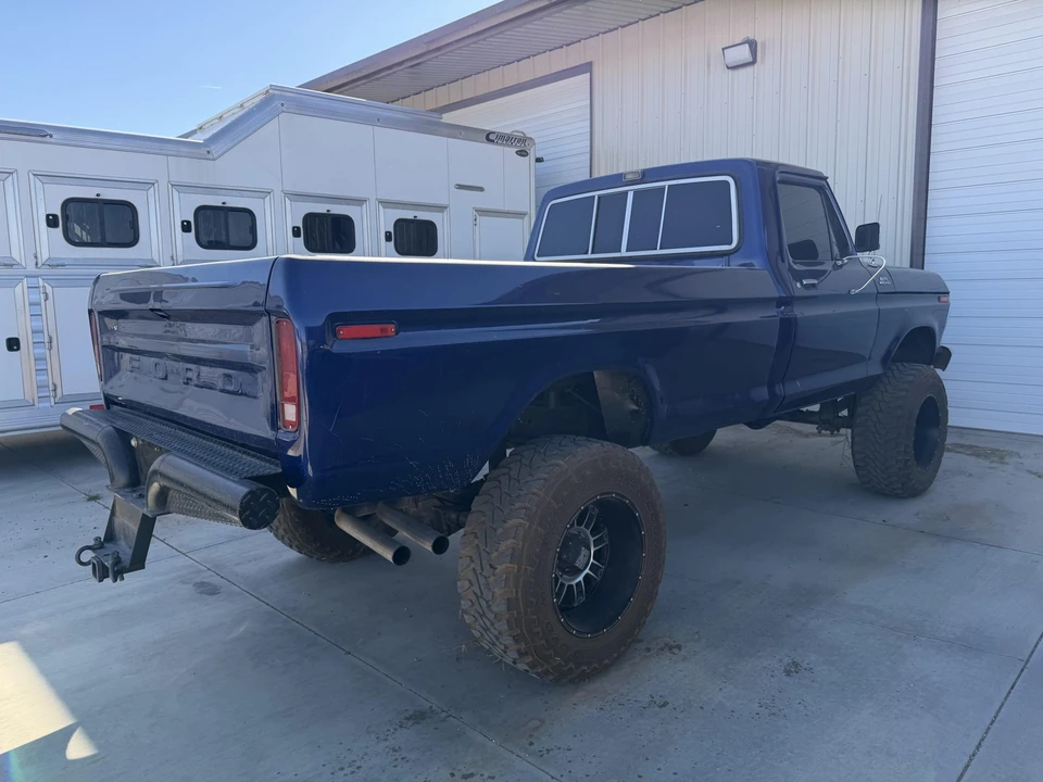 1978 Ford F-Series 6th Gen - Image 14 of 31