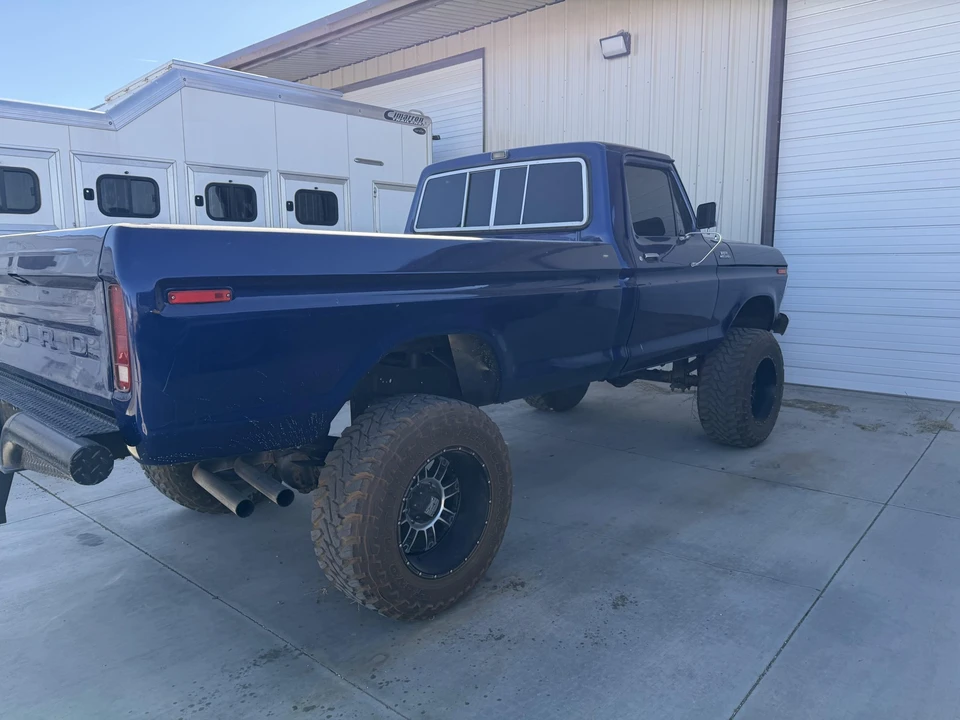 1978 Ford F-Series 6th Gen - Image 31 of 31