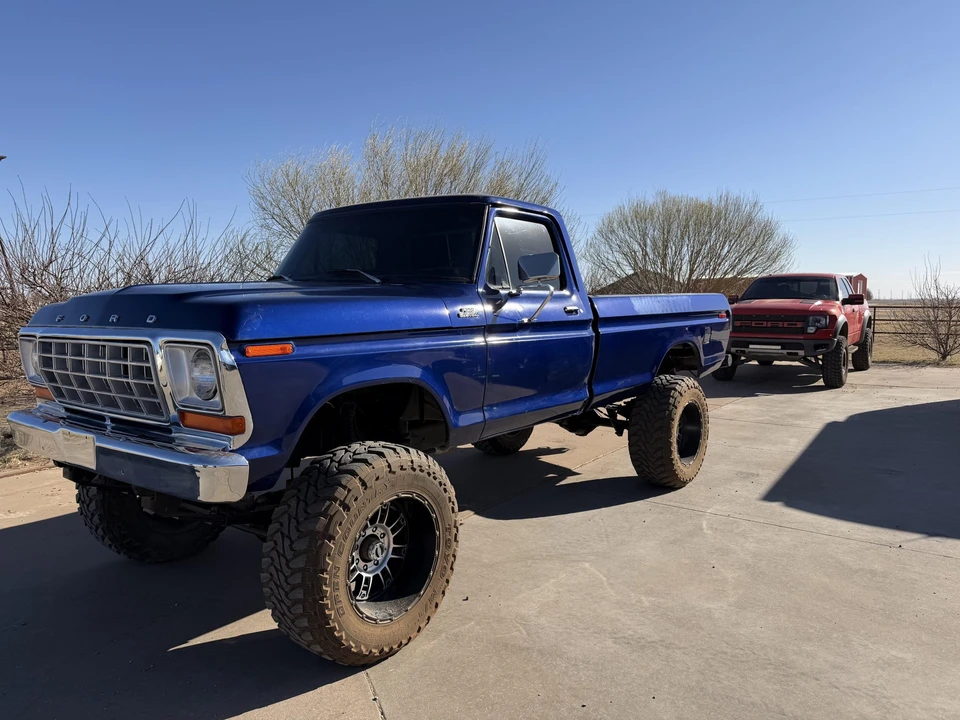 1978 Ford F-Series 6th Gen - Image 3 of 31