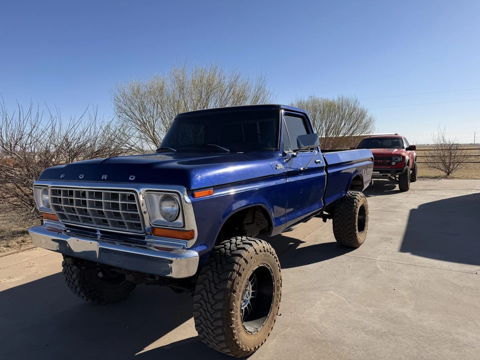 1978 Ford F-Series 6th Gen - Image 2 of 31